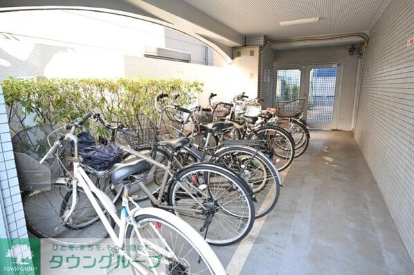 ワコーレ多摩川の物件内観写真